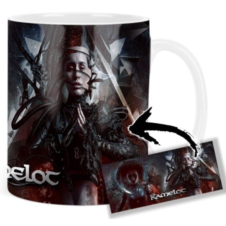 Kamelot The Shadow Theory Mv Mug