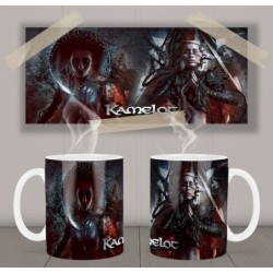 Kamelot The Shadow Theory Mv Mug