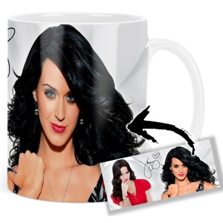 Katy Perry Mt Mug