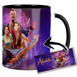 Aladdin Will Smith Mena Massoud Naomi Scott A Mt Tasse