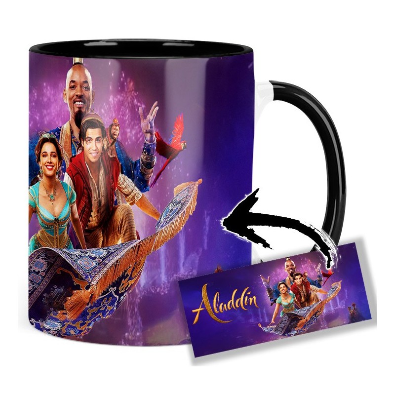 Aladdin Will Smith Mena Massoud Naomi Scott A Mt Tasse