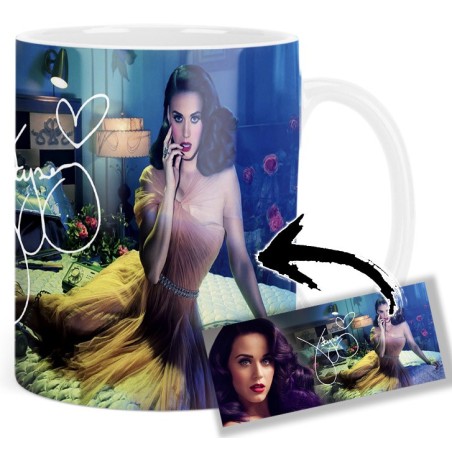 Katy Perry Mv Mug