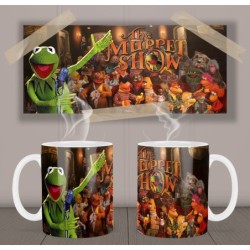 Kermit The Frog Sesame Street The Muppets B Mt Tasse