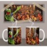 Kermit The Frog Sesame Street The Muppets B Mt Tasse
