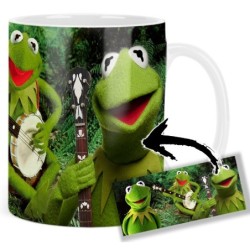 Kermit The Frog Sesame Street The Muppets Mv Mug