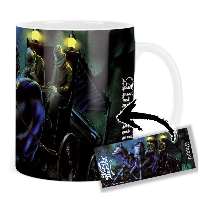 King Diamond Abigail Mt Tasse