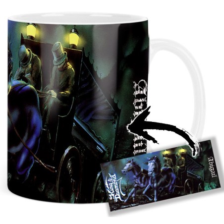 King Diamond Abigail Mt Tasse