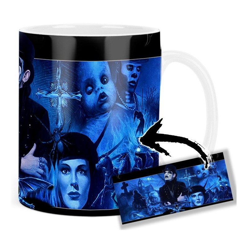 King Diamond Dreams Of Horror Mt Taza