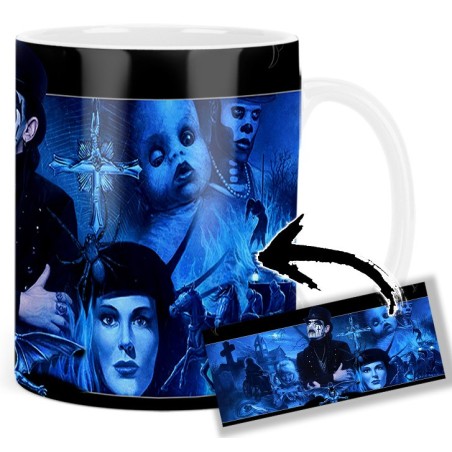 King Diamond Dreams Of Horror Mt Taza