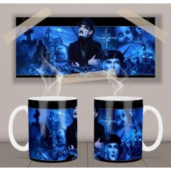 King Diamond Dreams Of Horror Mt Taza