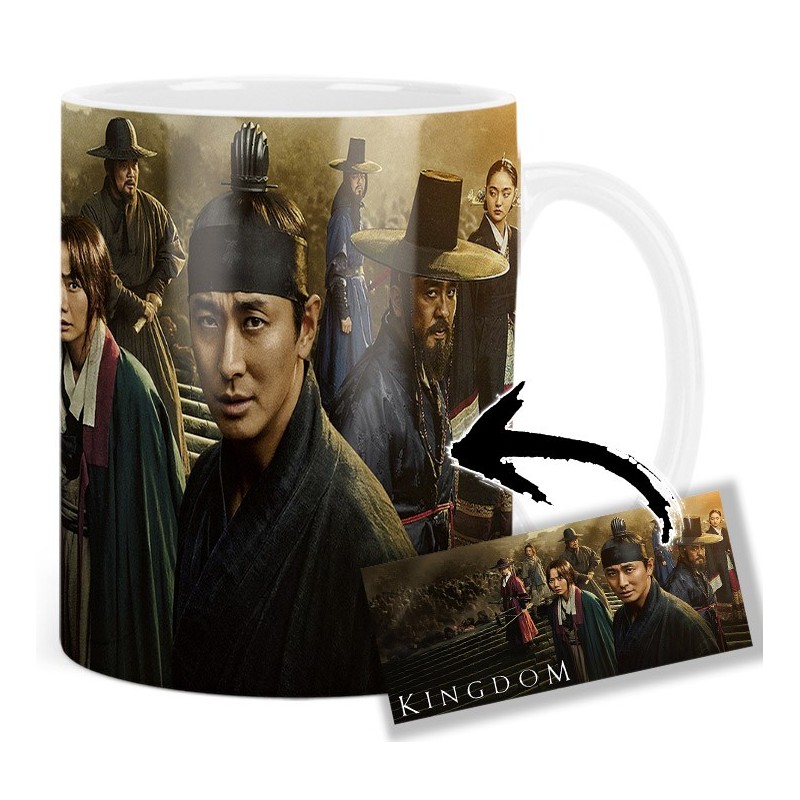 Kingdom Ju Ji Hoon Bae Doona Mt Taza