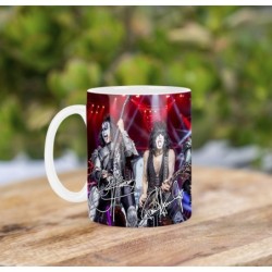 Kiss Gene Simmons Paul Stanley A Mv Mug