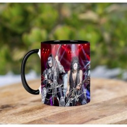 Kiss Gene Simmons Paul Stanley A Mv Tasse