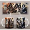 Kiss Gene Simmons Paul Stanley B Mv Mug
