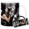 Kiss Monster Gene Simmons Paul Stanley Mt Tazza