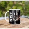 Kiss Monster Gene Simmons Paul Stanley Mt Tazza