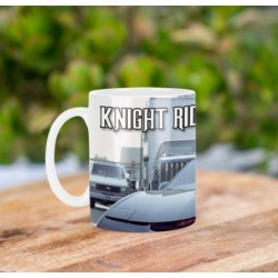 Knight Rider David Hasselhoff B Mt Mug