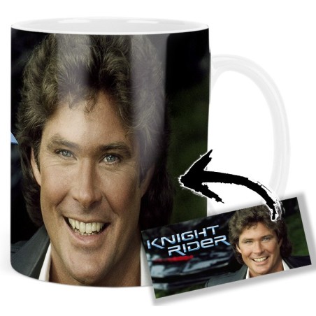 Knight Rider David Hasselhoff C Mt Taza