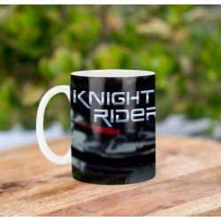 Knight Rider David Hasselhoff C Mt Taza