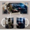 Knight Rider Justin Bruening Deanna Russo Mt Tazza