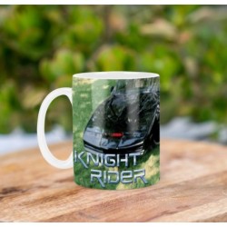 Knight Rider Kitt David Hasselhoff Mv Tasse