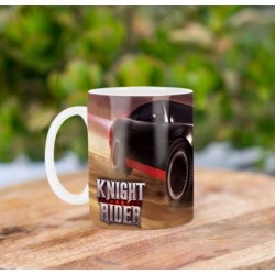 Knight Rider Kitt Mt Tazza