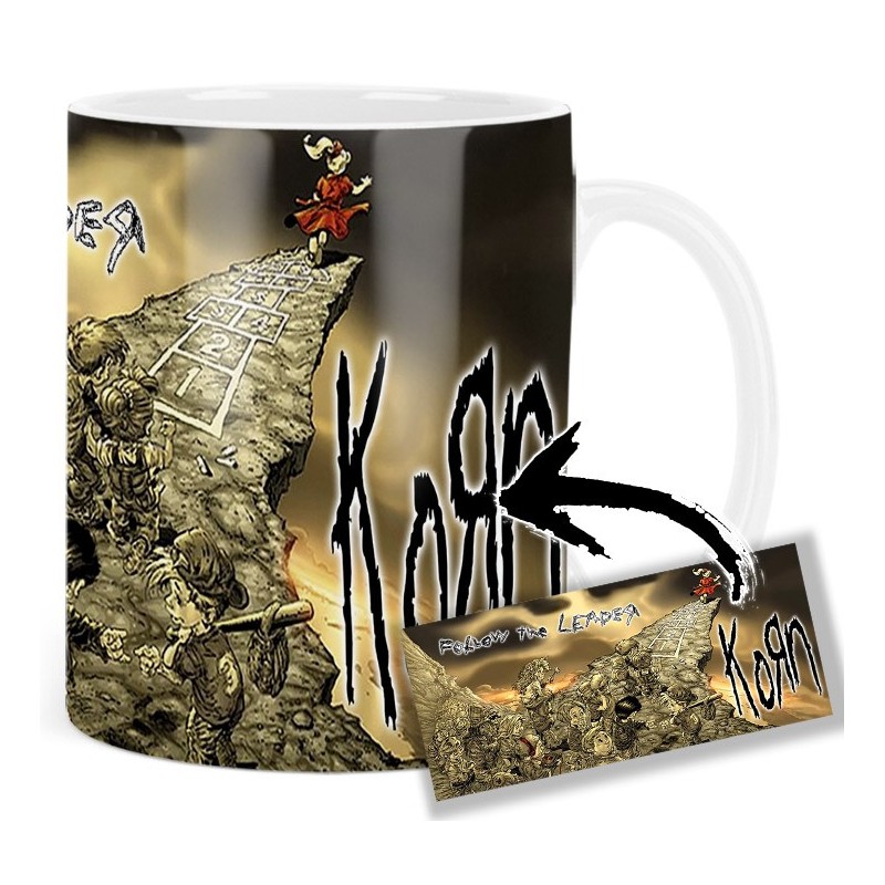 Korn Follow The Leader Mv Tasse