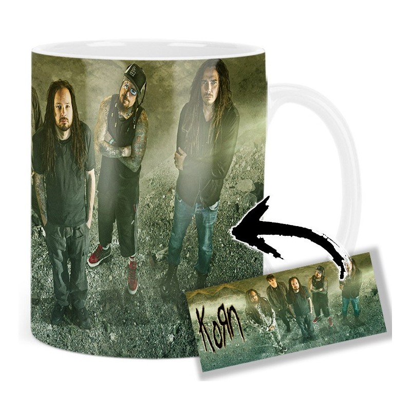 Korn Mv Mug