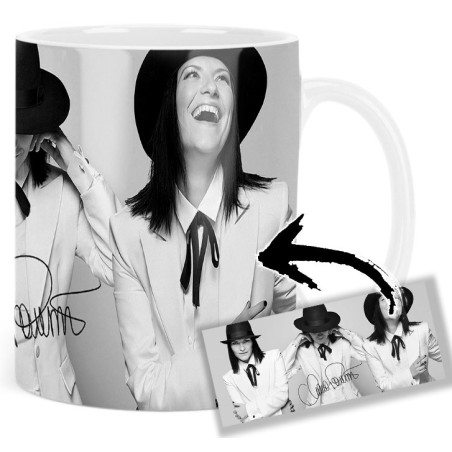 Laura Pausini Mt Taza