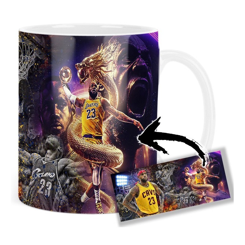 Lebron James Mt Taza