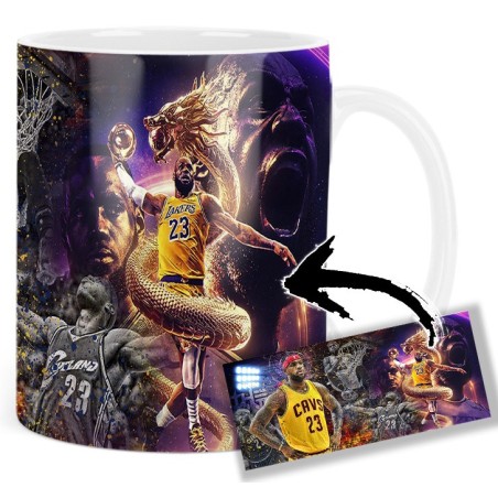 Lebron James Mt Taza
