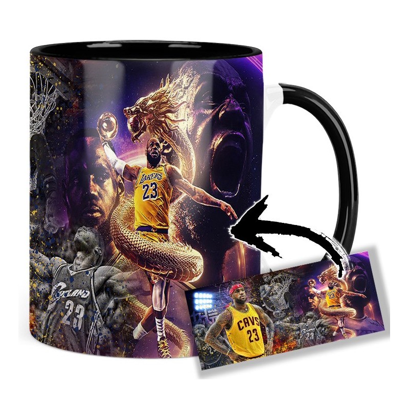 Lebron James Mt Tasse