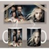 Les Miserables Hugh Jackman Russell Crowe Anne Hathaway Amanda Seyfried Mt Tasse