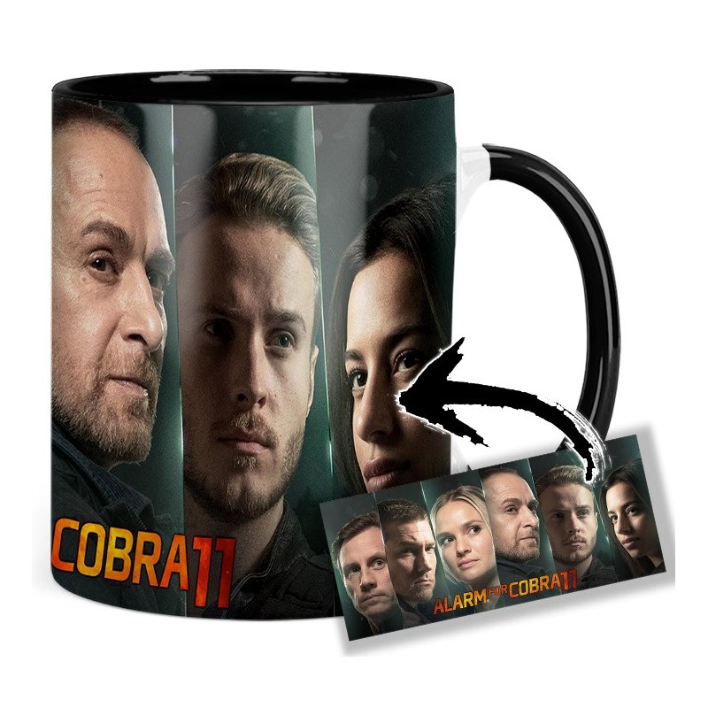 Alarm Für Cobra 11 Mv Taza