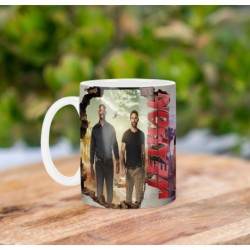 Lethal Weapon Damon Wayans Seann William Scott Mv Tasse