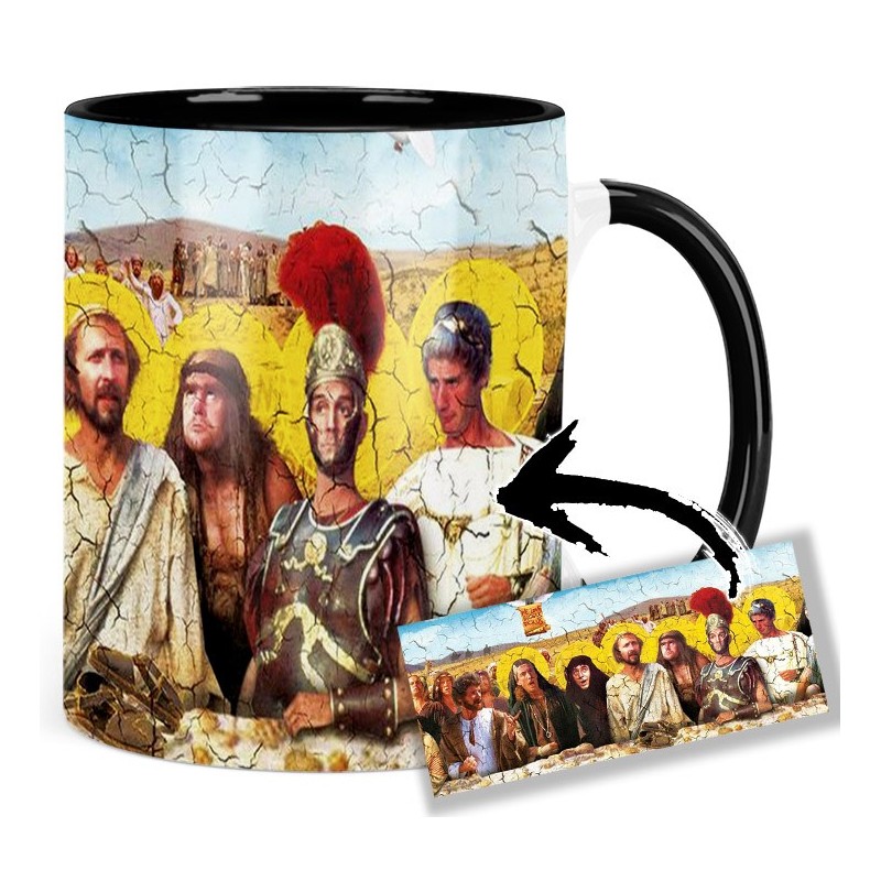 Life Of Brian Monty Python Mv Tasse