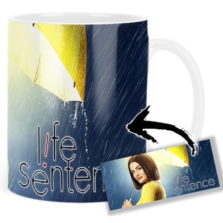Life Sentence Lucy Hale Mt Mug