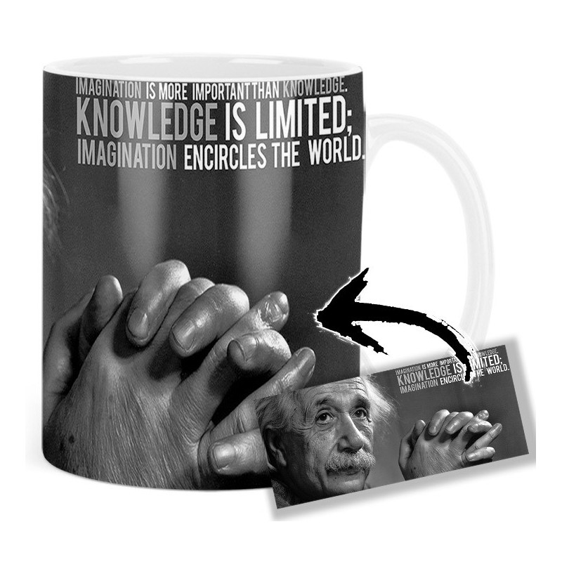 Albert Einstein Mt Tasse