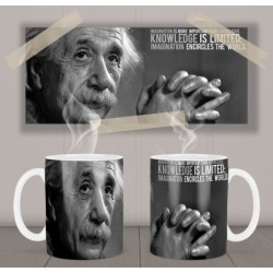 Albert Einstein Mt Tasse