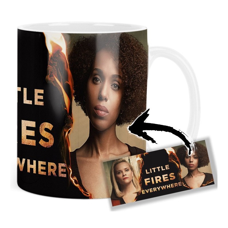 Little Fires Everywhere Reese Witherspoon Kerry Washington Mv Tasse