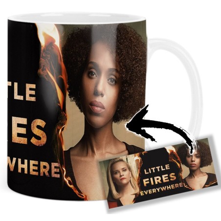 Little Fires Everywhere Reese Witherspoon Kerry Washington Mv Tasse