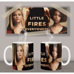 Little Fires Everywhere Reese Witherspoon Kerry Washington Mv Tasse