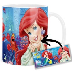 Little Mermaid Ariel A Mv Mug