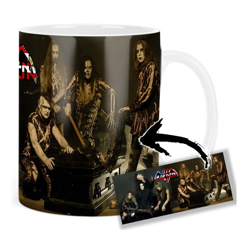 Lizzy Borden Mt Mug