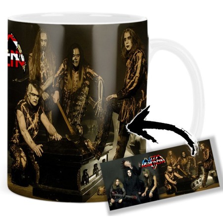 Lizzy Borden Mt Mug