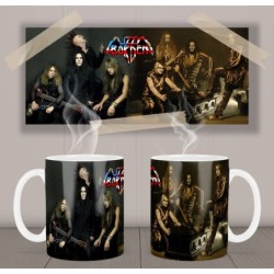 Lizzy Borden Mt Mug