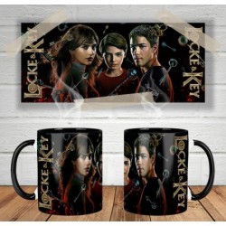 Locke & Key Connor Jessup Emilia Jones Jackson Robert Scott Mv Tasse