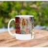 Logan's Run Michael York Jenny Agutter Mt Mug