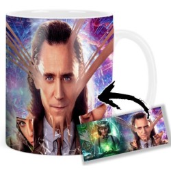 Loki Tom Hiddleston A Mt Mug