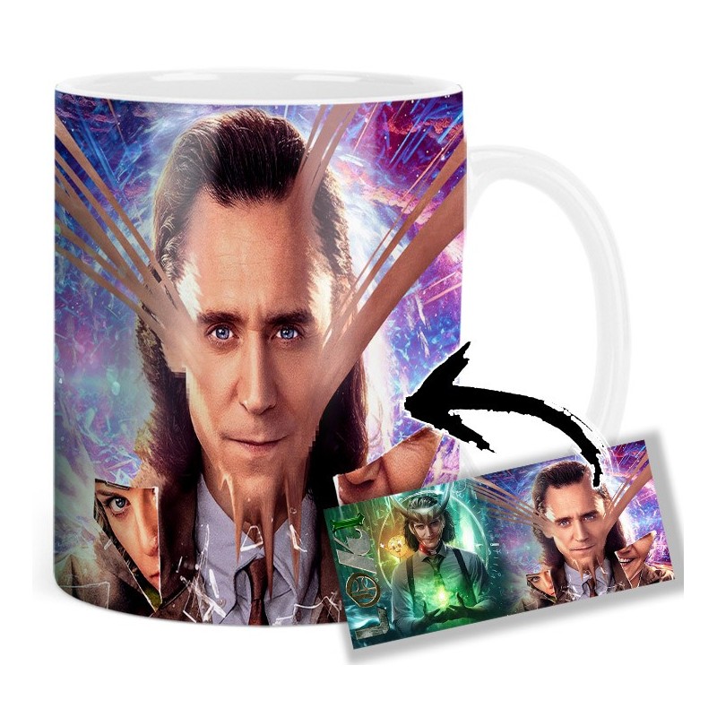 Loki Tom Hiddleston A Mt Tasse